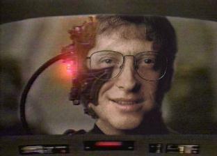B.Gates - Borg