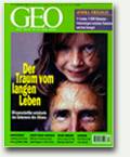 Geo, Dec.1999 - cover
