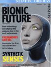 Scientific
American Presents Fall 1999/Bionic Future - cover
