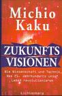 Michio Kaku - Visions - bookcover