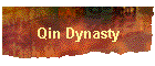 Qin Dynasty
