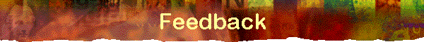 Feedback