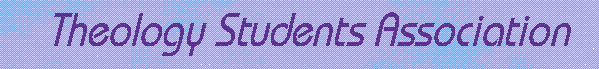 Theology Students Association