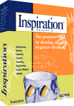 Inspiration is a visual learning tool.