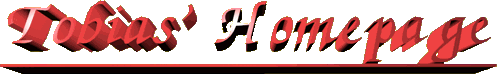Tobias� Homepage