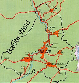 topographie