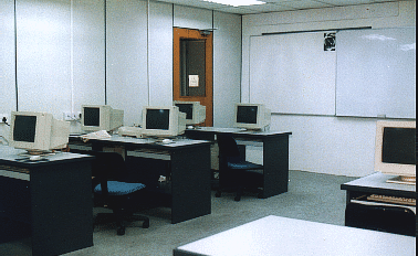 Computer room