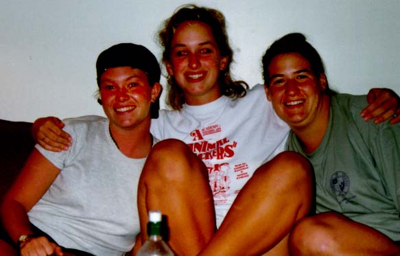 The 'ol Sem gals