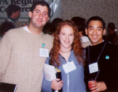 From the NASPA 1 Region Conf.