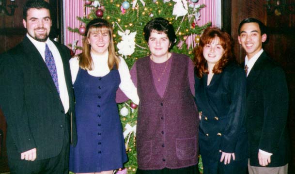 Sem Staff 1995-1996
