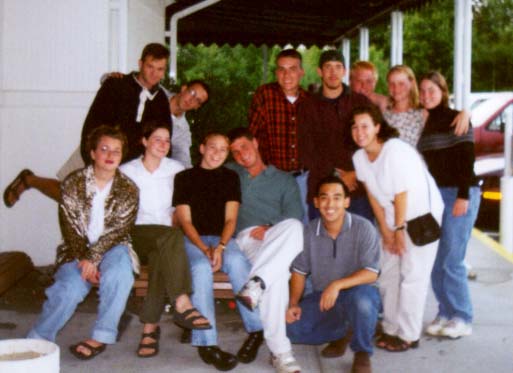 Williamson Hall Staff