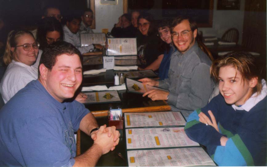Trekkars Club