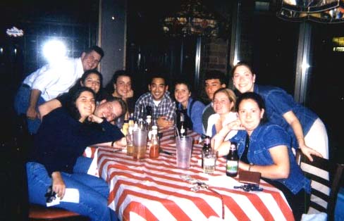friends and collegues!