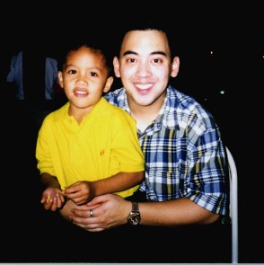 EJ and I!
