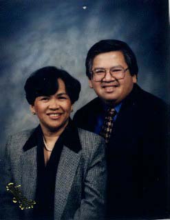 Mom and dad!