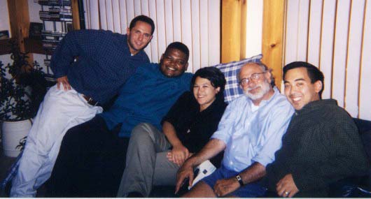 SA/LD Staff (Minus Sue)