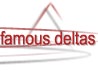 famous deltas