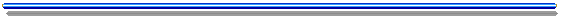 neat blue line