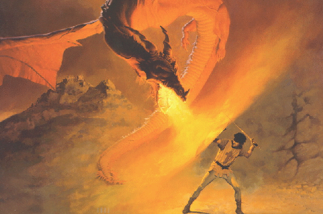 Fire Breather's