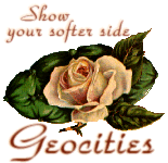 geocities rose