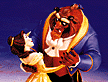 [belle dancing with beast]