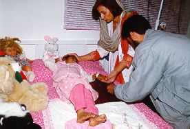 Thalassaemia Centre
