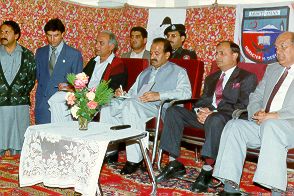 Inaugration