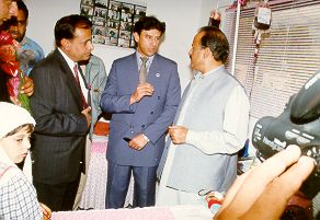 Inaugration