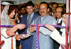 Inaugration