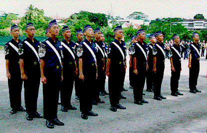 BB On Parade