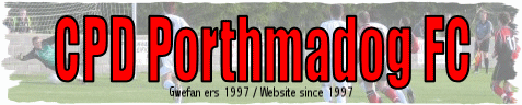 CPD Porthmadog FC