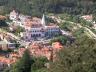 Palacio da Pena - Sintra - View from Castelo dos Mouros