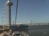 Torre Vasco da Gama and Bridge Vasco da Gama