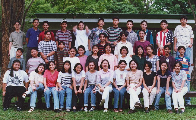 from the top, right to left: rolly, (extra guy), big & marko. middle row, 2nd from the left: plek/perf