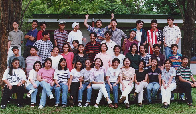from the top, right to left: rolly, (extra guy), big & marko. middle row, 2nd from the left: plek/perf