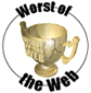 I should put my booger on their trophy!