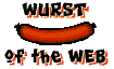 It's a booger that looks like a hotdog.