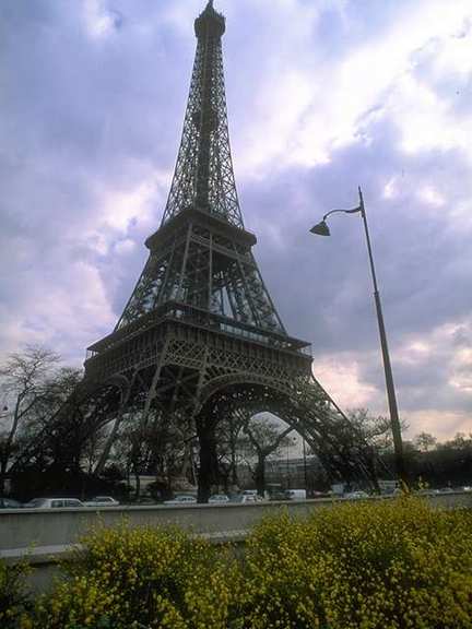 Eiffel Tower
