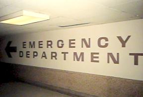 LAC-USC ER