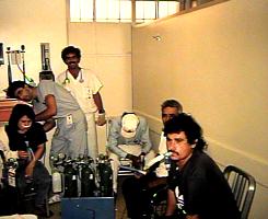 Respiratory Booth
