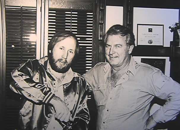 Dr. Sipsey and Dr. Anderson