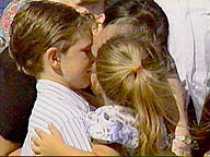 Children Loose Their Mother