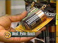 Stocking up for a Hurricane