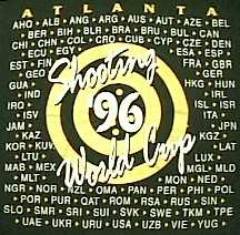 Atlanta World Cup Logo