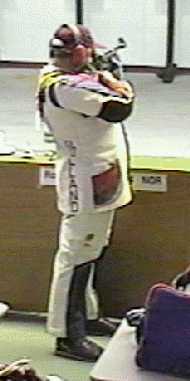 Leif Rolland on the line