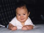 Me smiling - 35Kb