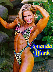 Amanda Blank, Debbie Kruck Classic Winner