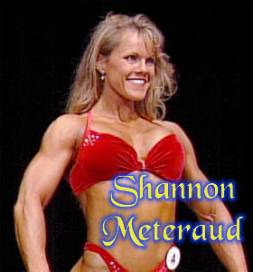 Shannon Meterand