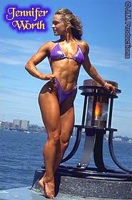 Jennifer Worth, 97 winner of the Debbie Kruck Classic