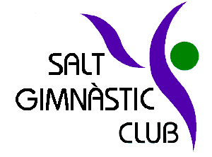 Logotipo del Salt Gimnastic Club